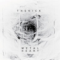 The Kick (4) - Metal Heart (CD, Album) - USED