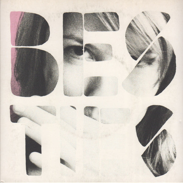 The Besties - Rod 'N' Reel (7", EP, Ltd, Pin) - USED