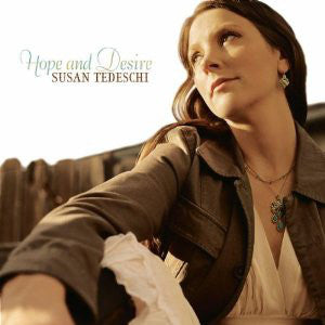 Susan Tedeschi - Hope And Desire (CD, Album) - USED