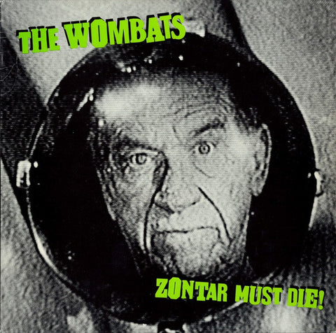 The Wombats (2) - Zontar Must Die! (LP, Album) - USED