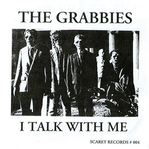 The Grabbies / The Wally Gators* - I Talk With Me / Remove The Battery (7", EP) - USED