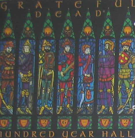 Grateful Dead* - Hundred Year Hall (2xCD, Album) - USED