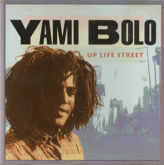 Yami Bolo - Up Life Street (CD, Album) - USED