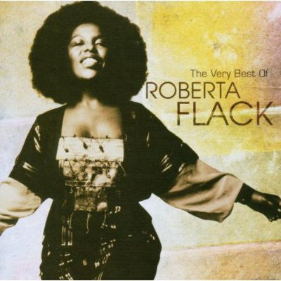 Roberta Flack - The Very Best Of Roberta Flack (CD, Comp, RM) - USED