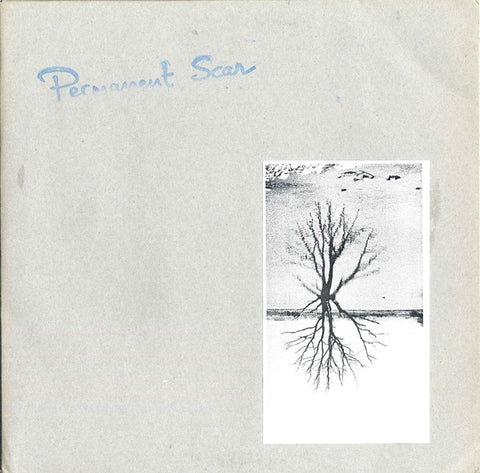 Permanent Scar - Turnback (LP, Album) - USED