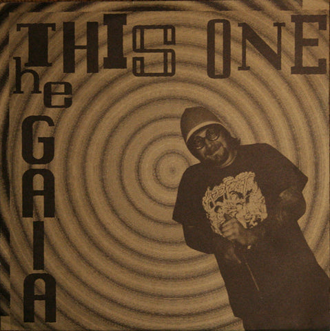 The Gaia - This One (LP) - USED