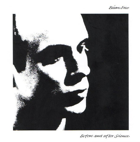 Brian Eno - Before And After Science (CD, Album, RE, RM) - NEW
