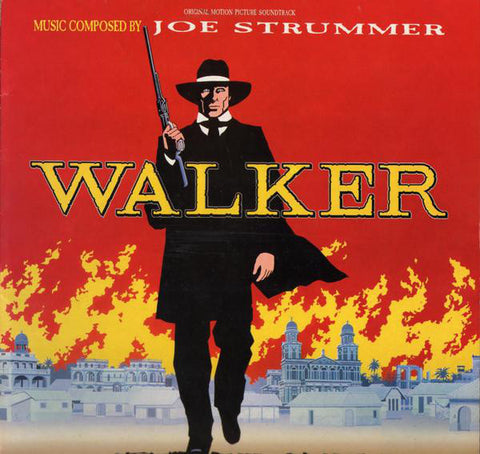 Joe Strummer - Walker (LP) - USED