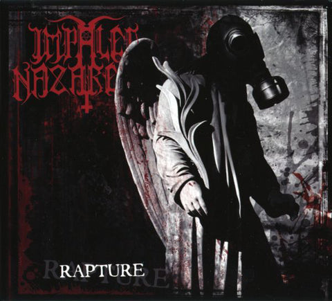 Impaled Nazarene - Rapture (CD, Album, RE, RM, Dig) - NEW