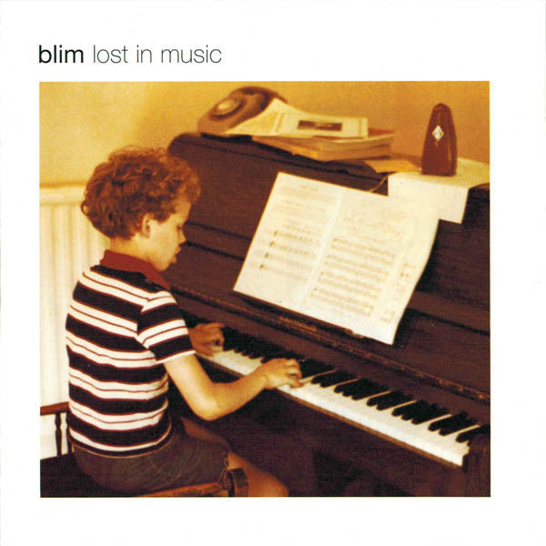 BLIM* - Lost In Music (CD, Album) - USED