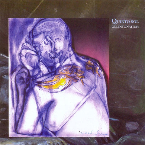 Quinto Sol - Ollintonatiuh (CD, Album) - NEW