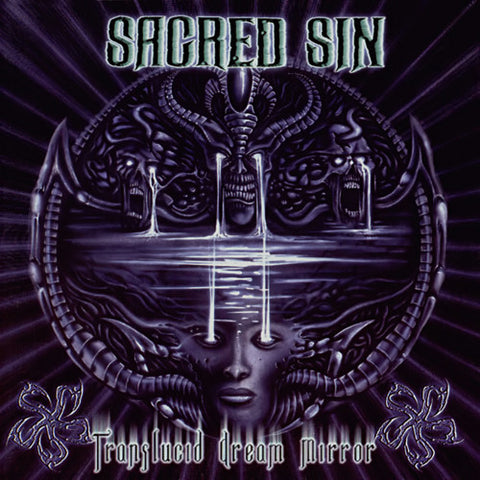 Sacred Sin - Translucid Dream Mirror (CD, Album) - USED