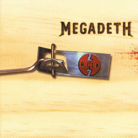 Megadeth - Risk (2xCD, Album, Enh) - USED