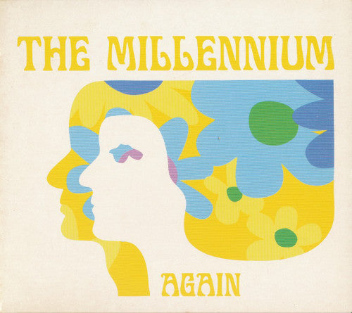 The Millennium - Again (CD, Comp) - USED