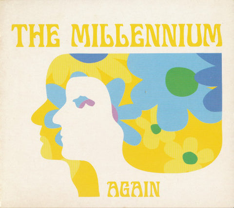 The Millennium - Again (CD, Comp) - USED