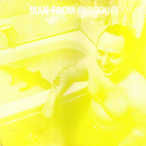 Man From Missouri - Man From Missouri (LP, Album, Ltd) - USED