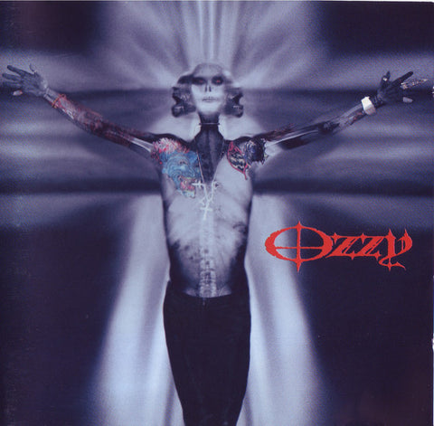 Ozzy Osbourne - Down To Earth (CD, Album, Enh) - USED