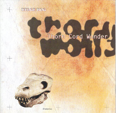 Hedge Hog - Thorn Cord Wonder (CD, Album) - USED