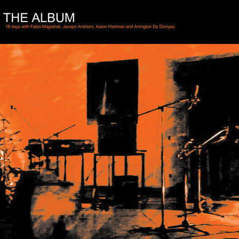 Arrington De Dionyso Quartet - The Album (CD, Album) - USED