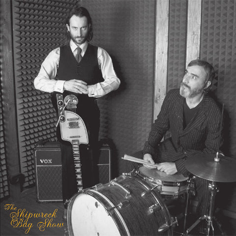 The Shipwreck Bag Show - Il Tempo ... Tra Le Nostre Mani, Scoppiaaaaaaaaaaaaaaaaa! (CD, Album) - USED