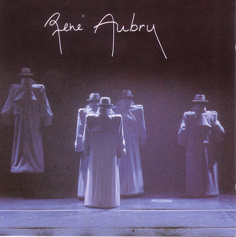 René Aubry - Dérives ... (CD, Album) - USED