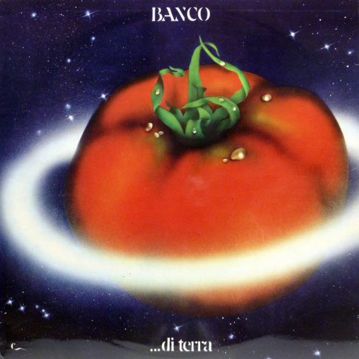 Banco* - ...Di Terra (LP, Album) - USED