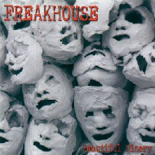 Freakhouse - Beautiful Misery (CD, Album) - USED