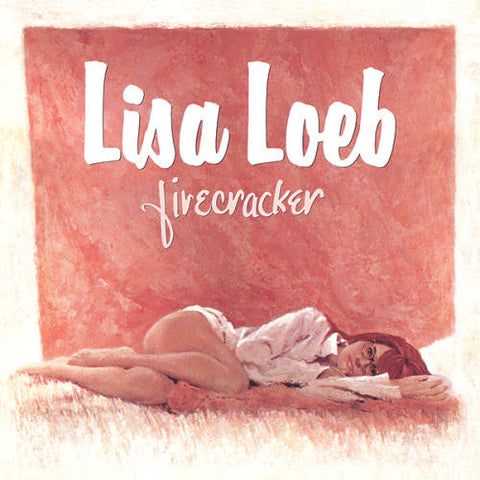 Lisa Loeb - Firecracker (CD, Album) - USED