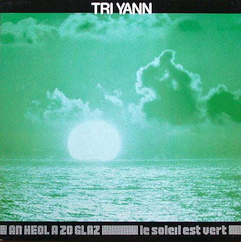 Tri Yann - An Heol A Zo Glaz = Le Soleil Est Vert (LP, Album, Gat) - USED