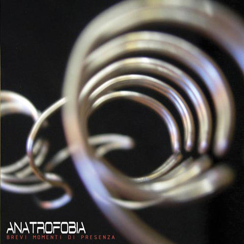 Anatrofobia - Brevi Momenti Di Presenza (CD, Album) - USED