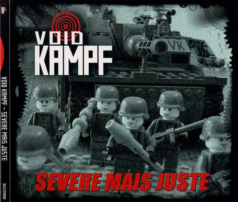 Void Kampf - Severe Mais Juste (CD, Album) - USED
