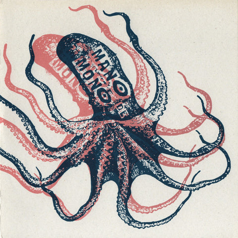 Mano De Mono - Mano De Mono (7") - USED