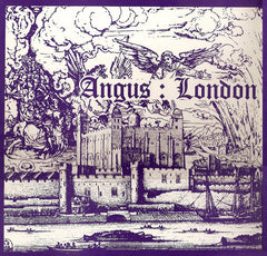 Angus (9) - London (LP, Album) - USED