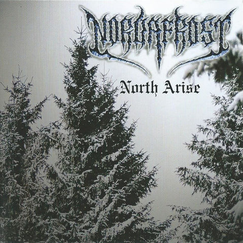 Nordafrost - North Arise (CD, Album) - NEW