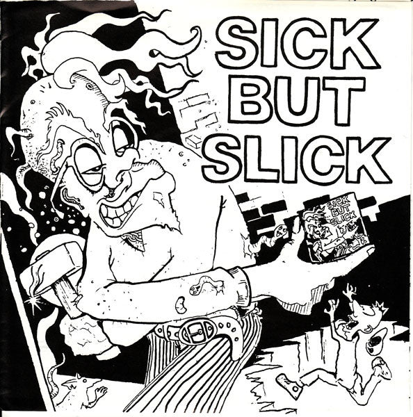 Various - Sick But Slick (7", Comp) - USED