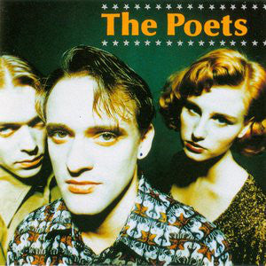 The Poets (6) - The Poets (LP, Album) - USED