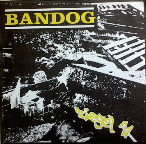Bandog (2) - Ziegel 11 (7", EP) - USED