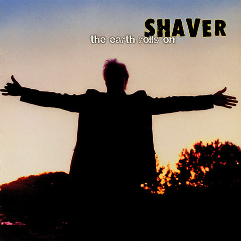 Shaver - The Earth Rolls On (CD, Album) - USED