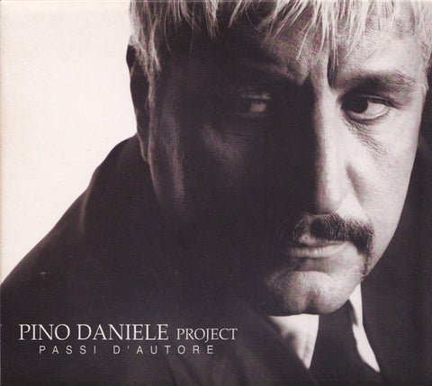 Pino Daniele Project - Passi D'Autore (CD, Album, Dig) - USED