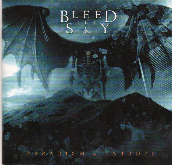 Bleed The Sky - Paradigm In Entropy (CD, Album, Enh) - NEW