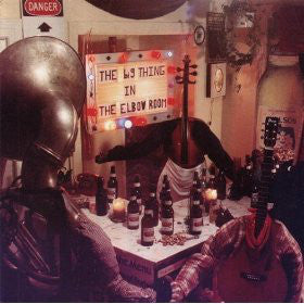 The Big Thing - In The Elbow Room (LP, Album, Ltd) - USED