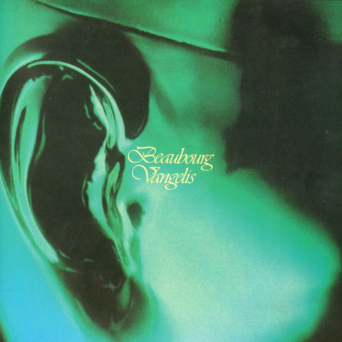 Vangelis - Beaubourg (CD, Album, RE) - USED