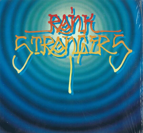 Rank Strangers (2) - Rank Strangers (LP, Album) - USED