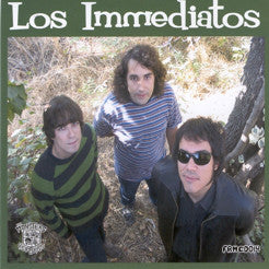 Los Immediatos - Los Immediatos (CD, Album) - USED