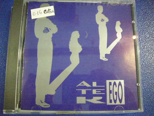 Alter Ego (20) - Alter Ego (CD, Album) - USED