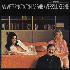 Verrill Keene - An Afternoon Affair (CD, Album, RE) - USED