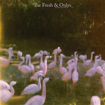 The Fresh & Onlys - August In My Mind (12", MiniAlbum) - NEW