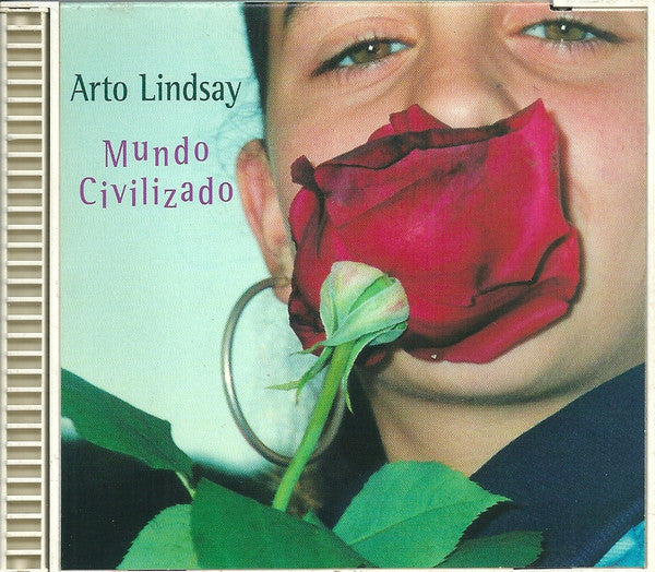 Arto Lindsay - Mundo Civilizado (CD, Album, Q P) - USED