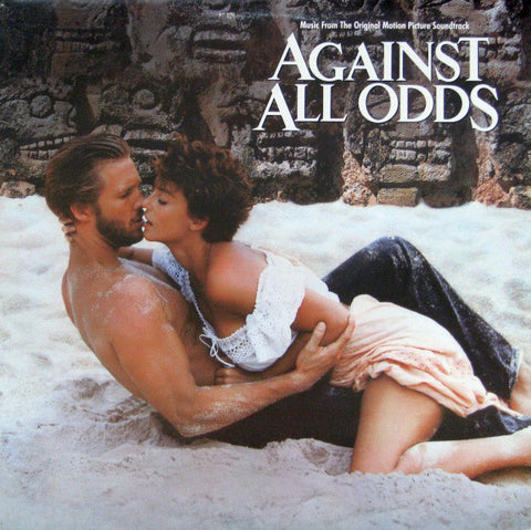 Various - Against All Odds (LP, Album) - USED
