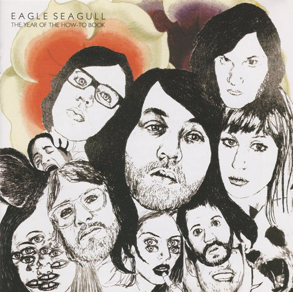 Eagle Seagull* - The Year Of The How-To Book (CD, Album) - USED